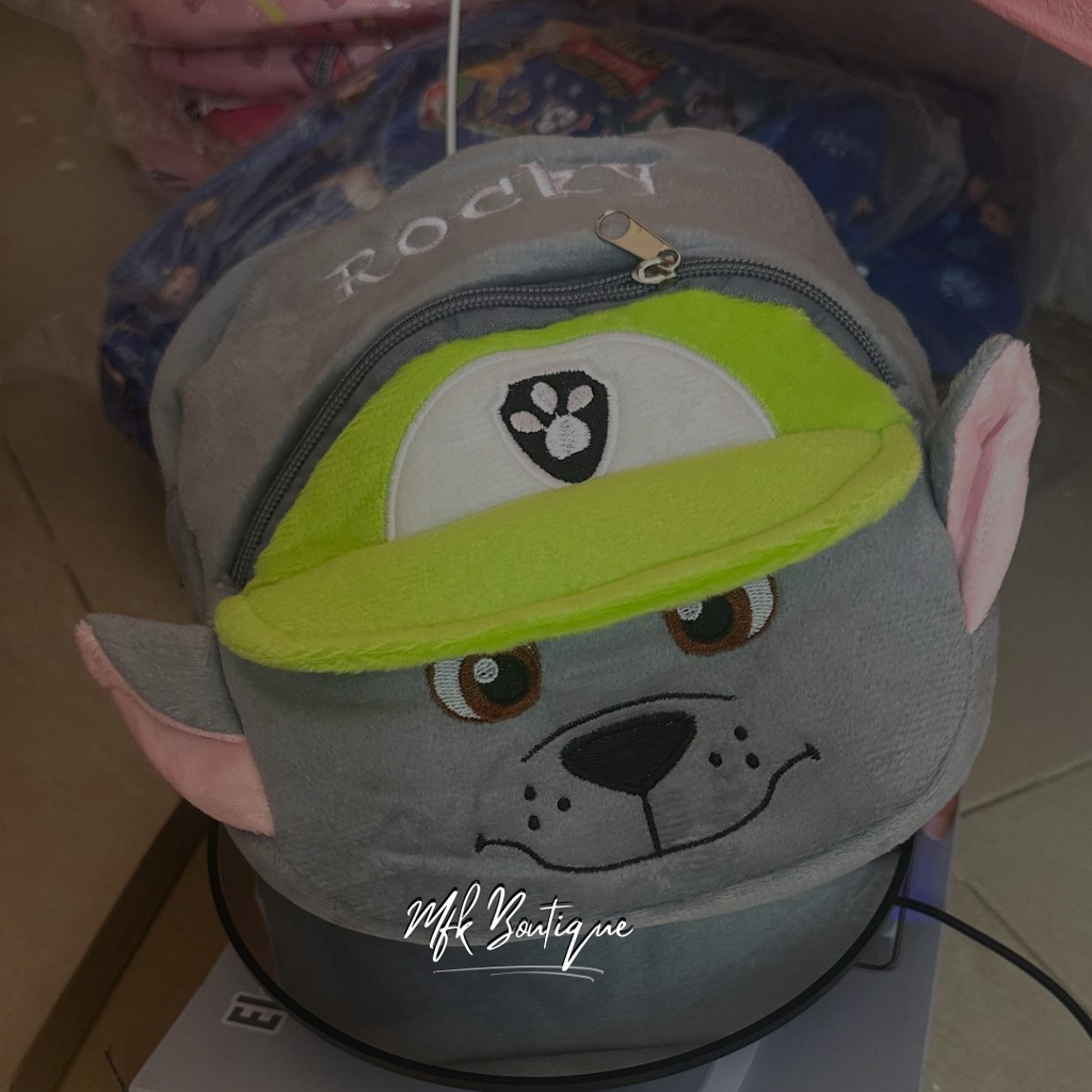 Sac maternelle pour la Petite Section