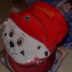 Sac maternelle pour la Très petite section