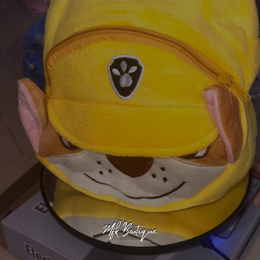 Sac maternelle pour la Petite Section