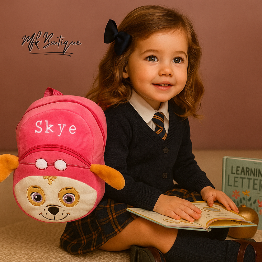 Sac maternelle pour la Petite Section