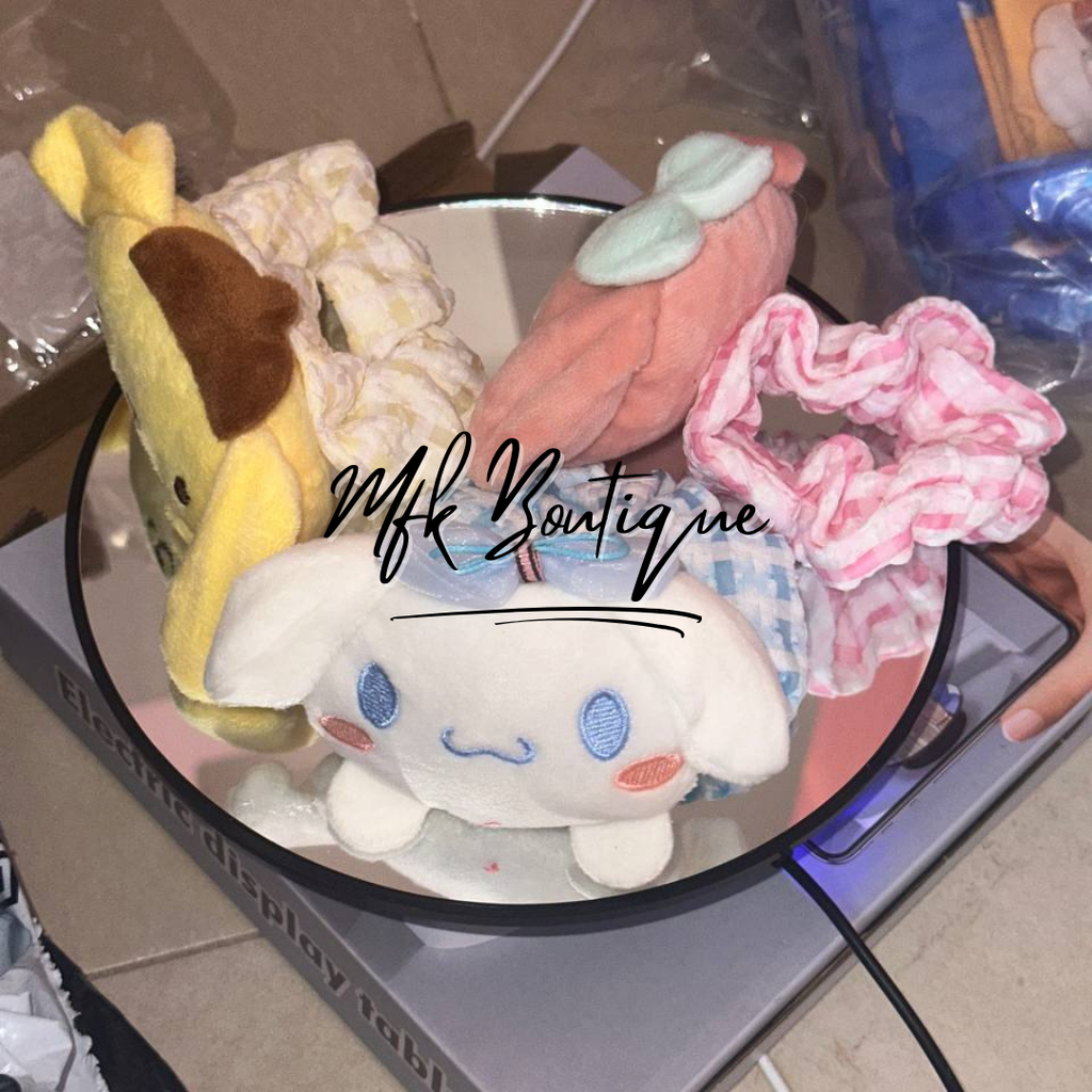 Accessoires de Cheveux Doux