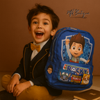 Sac scolaire pour Moyenne Section & Grande Section