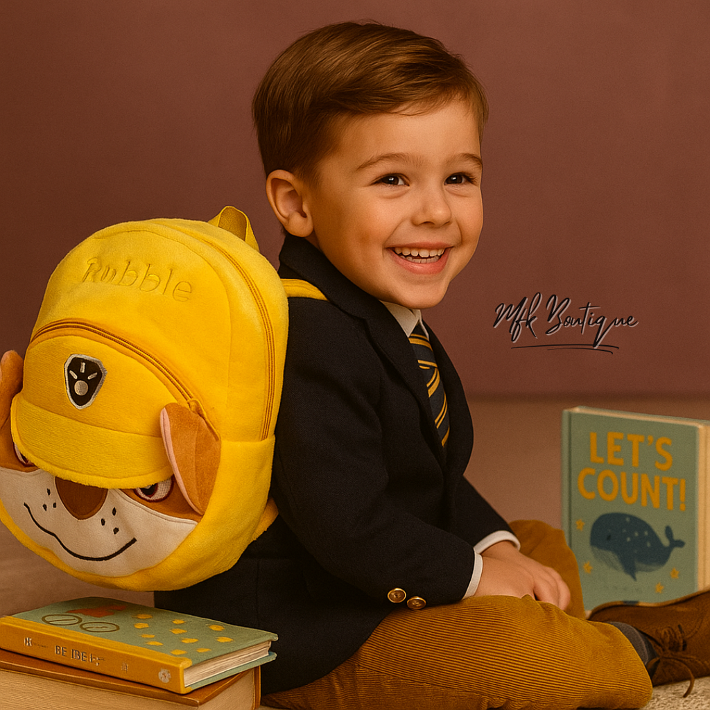 Sac maternelle pour la Petite Section