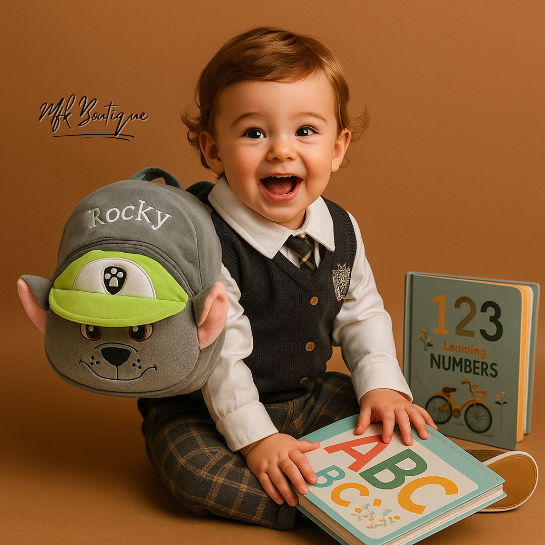 Sac maternelle pour la Petite Section