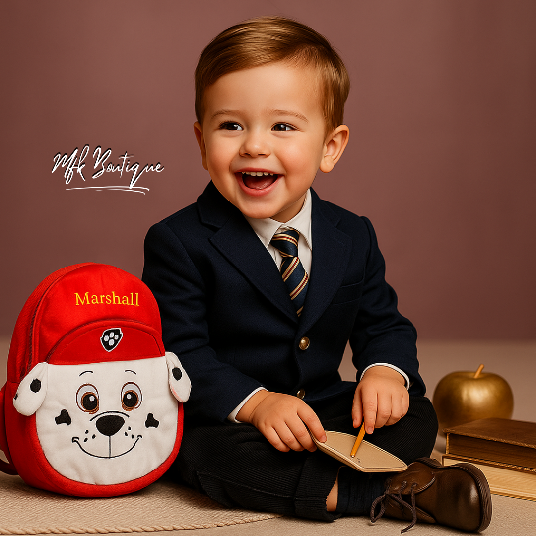 Sac maternelle pour la Petite Section