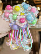 Paires de chouchou élastique