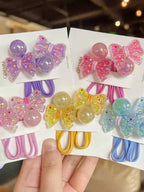 Paires de chouchou élastique