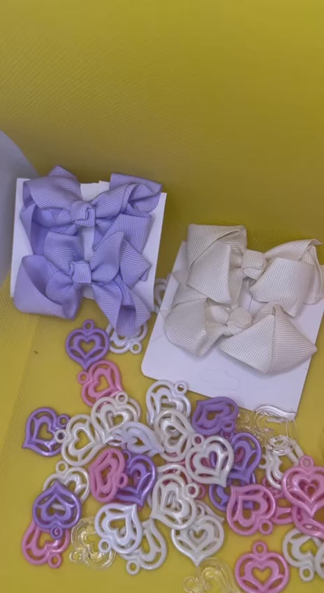 Paire de lisettes irrésistible