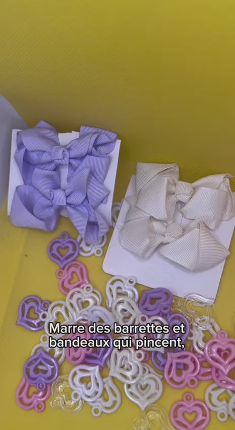 Paire de lisettes irrésistible