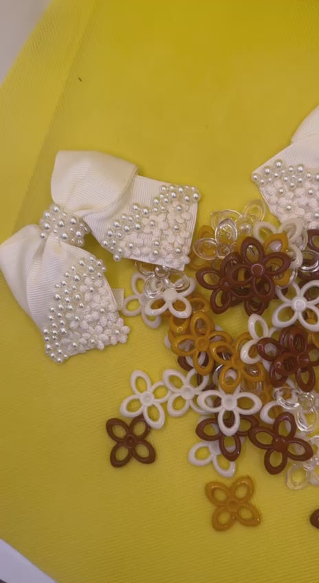 Paire de lisettes irrésistible