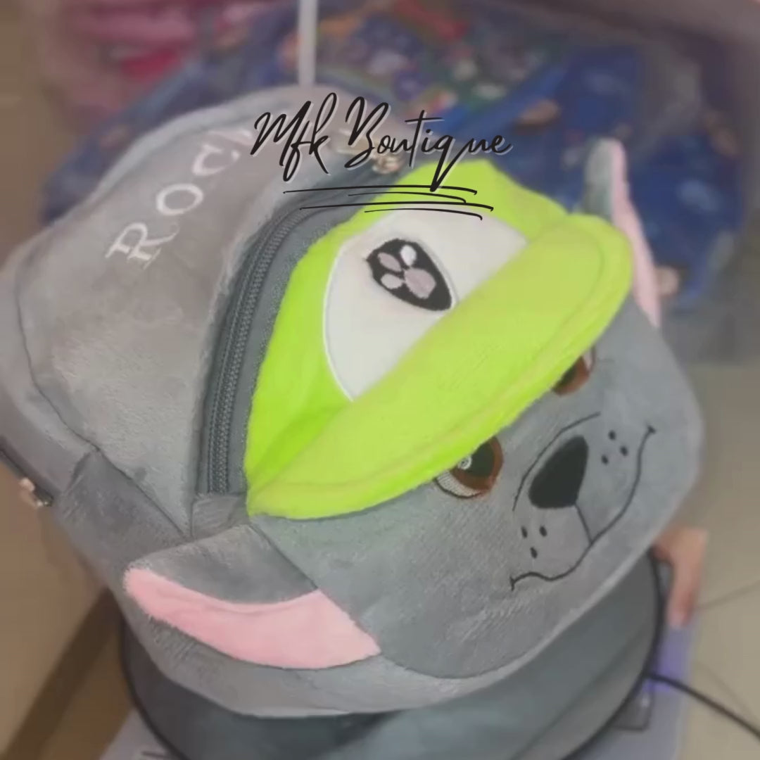 Sac maternelle pour la Petite Section