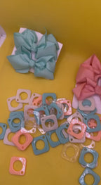 Paire de lisettes irrésistible