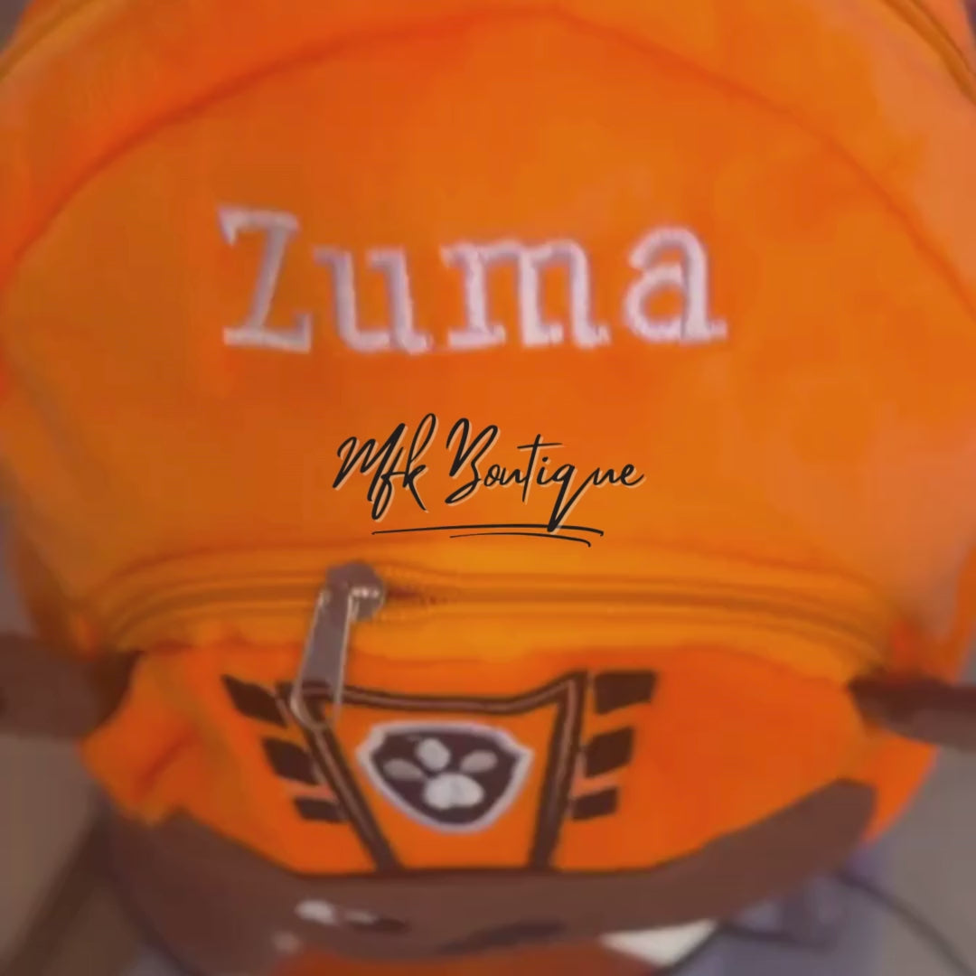 Sac maternelle pour la Petite Section