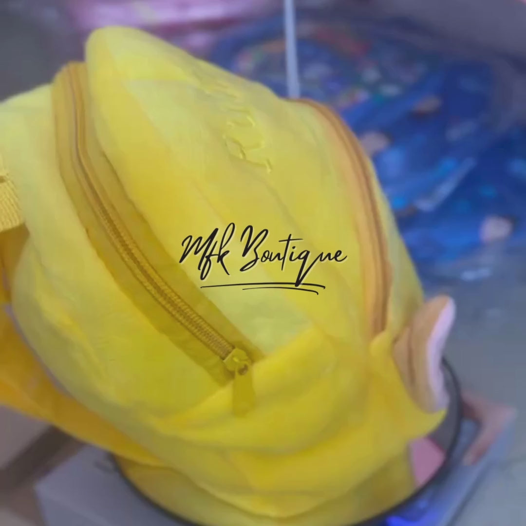 Sac maternelle pour la Petite Section