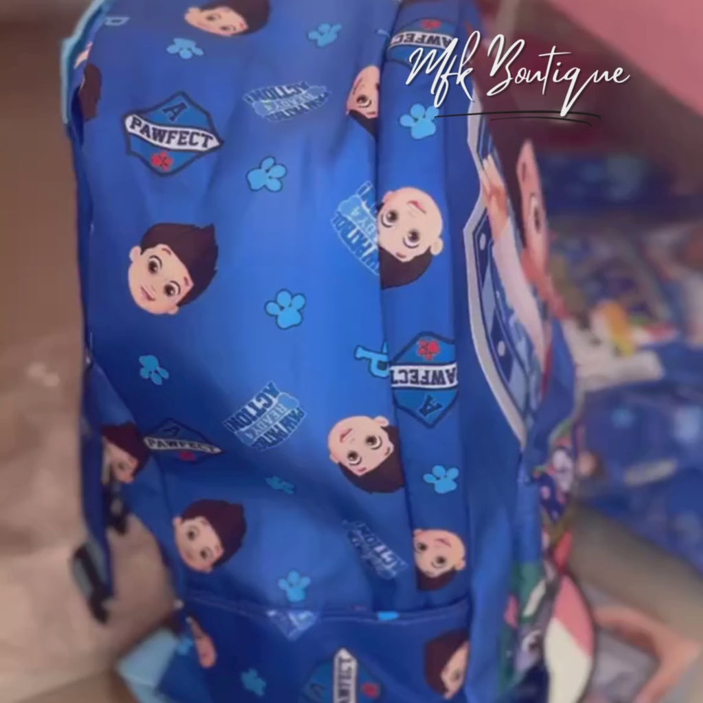 Sac scolaire pour Moyenne Section & Grande Section