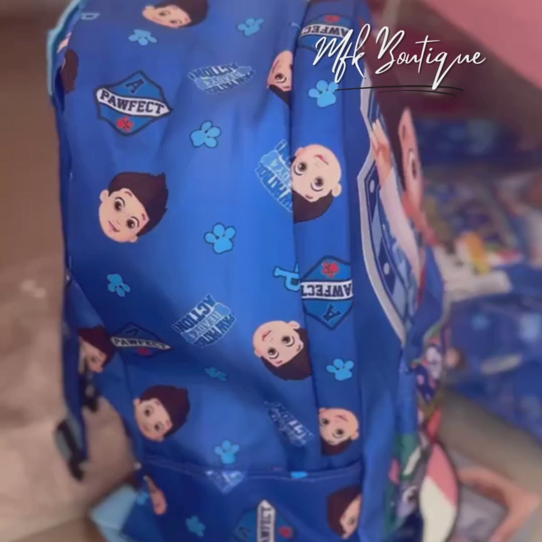 Sac scolaire pour Moyenne Section & Grande Section