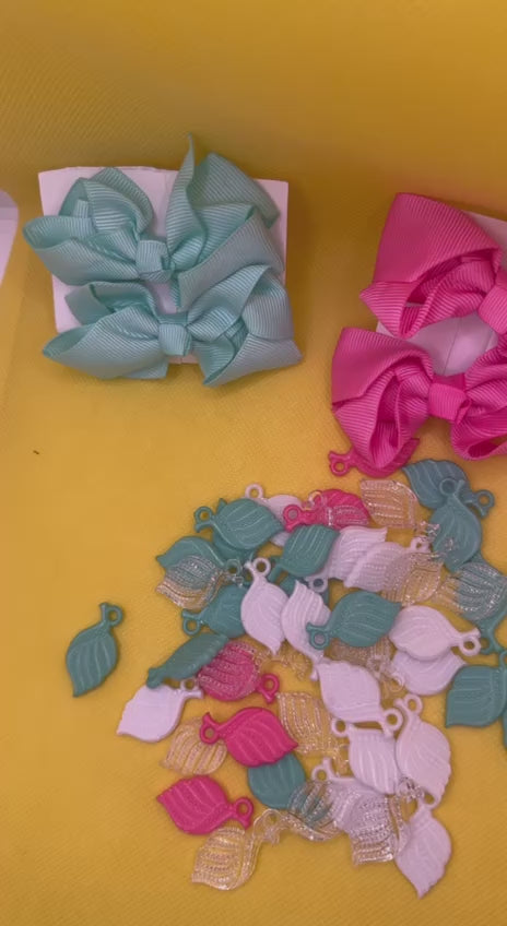 Paire de lisettes irrésistible